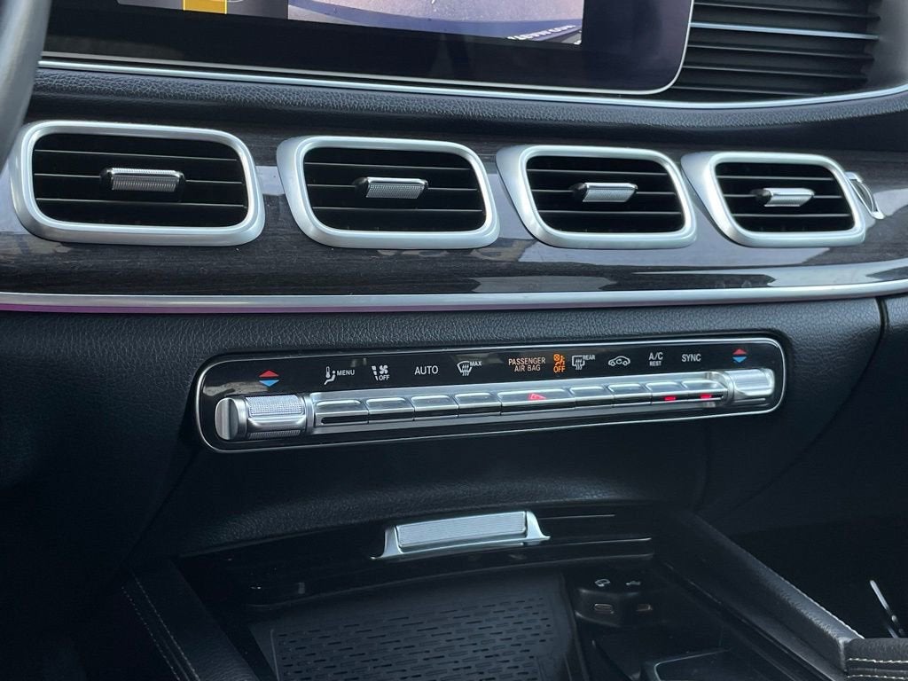 2021 Mercedes-Benz GLE GLE 350