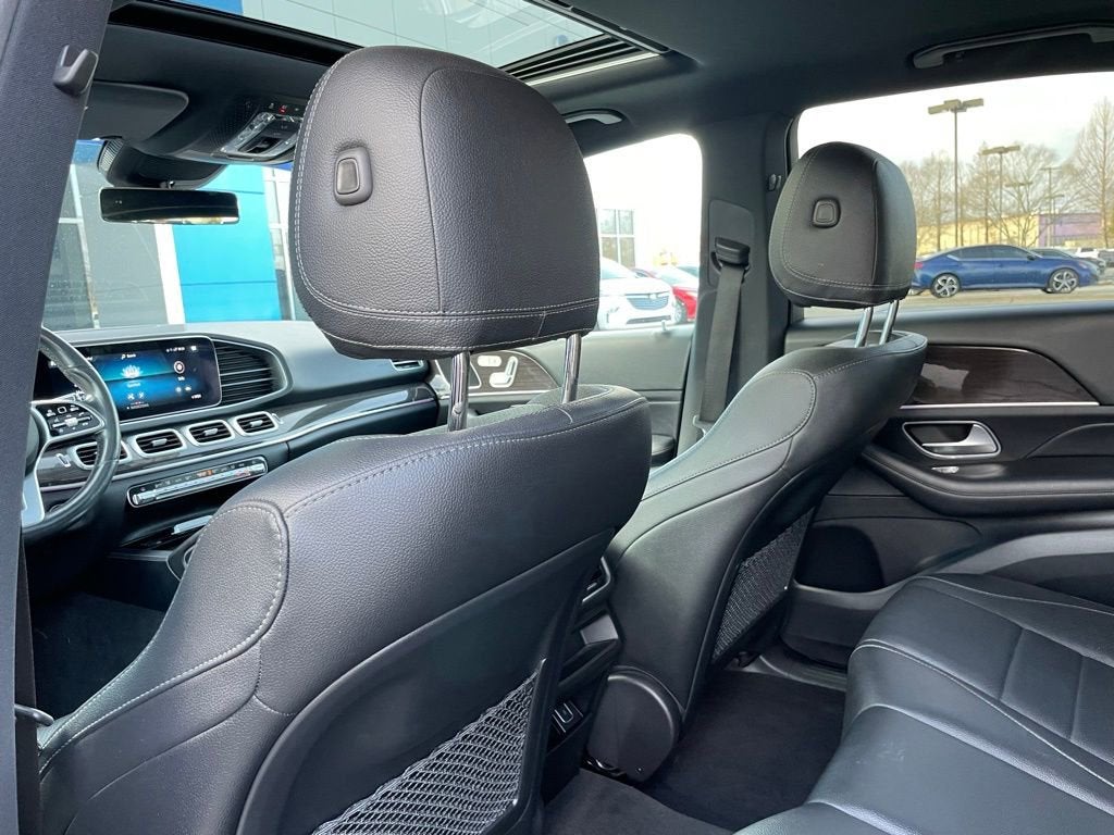 2021 Mercedes-Benz GLE GLE 350