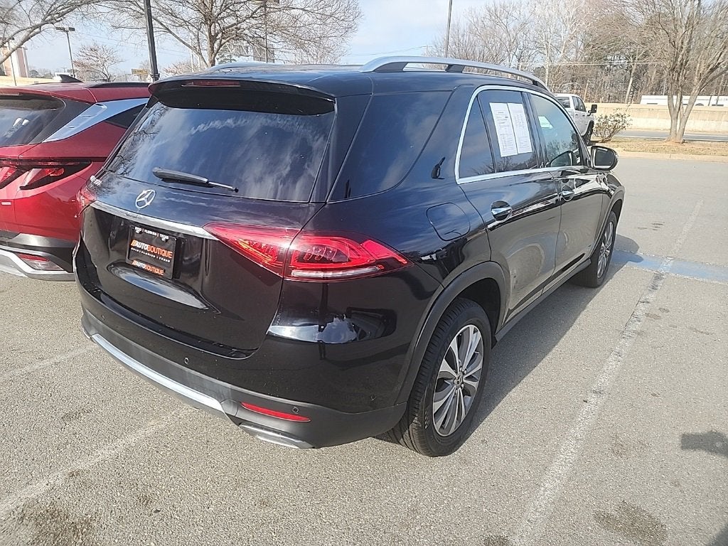 2021 Mercedes-Benz GLE GLE 350