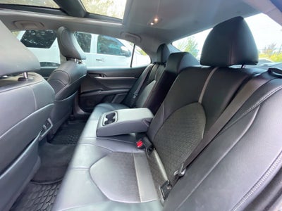 2018 Toyota Camry XSE
