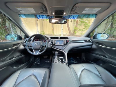 2018 Toyota Camry XSE