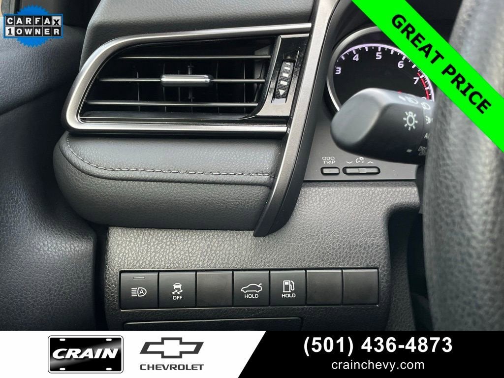 2024 Toyota Camry LE