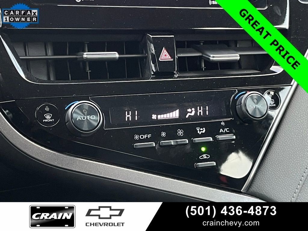 2024 Toyota Camry LE