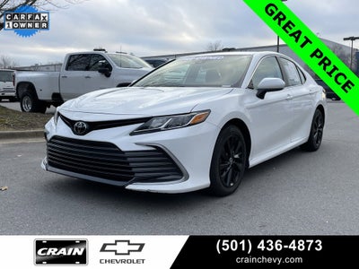 2024 Toyota Camry LE