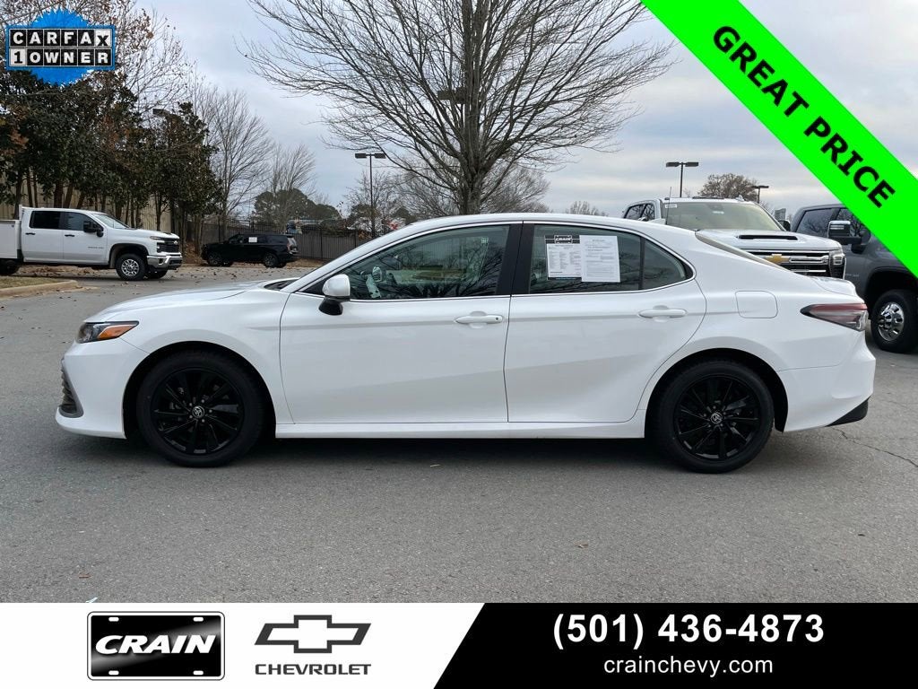 2024 Toyota Camry LE