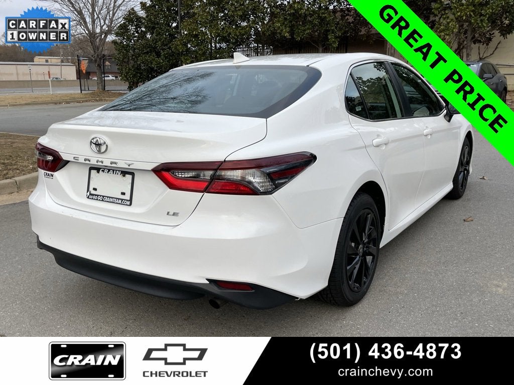 2024 Toyota Camry LE