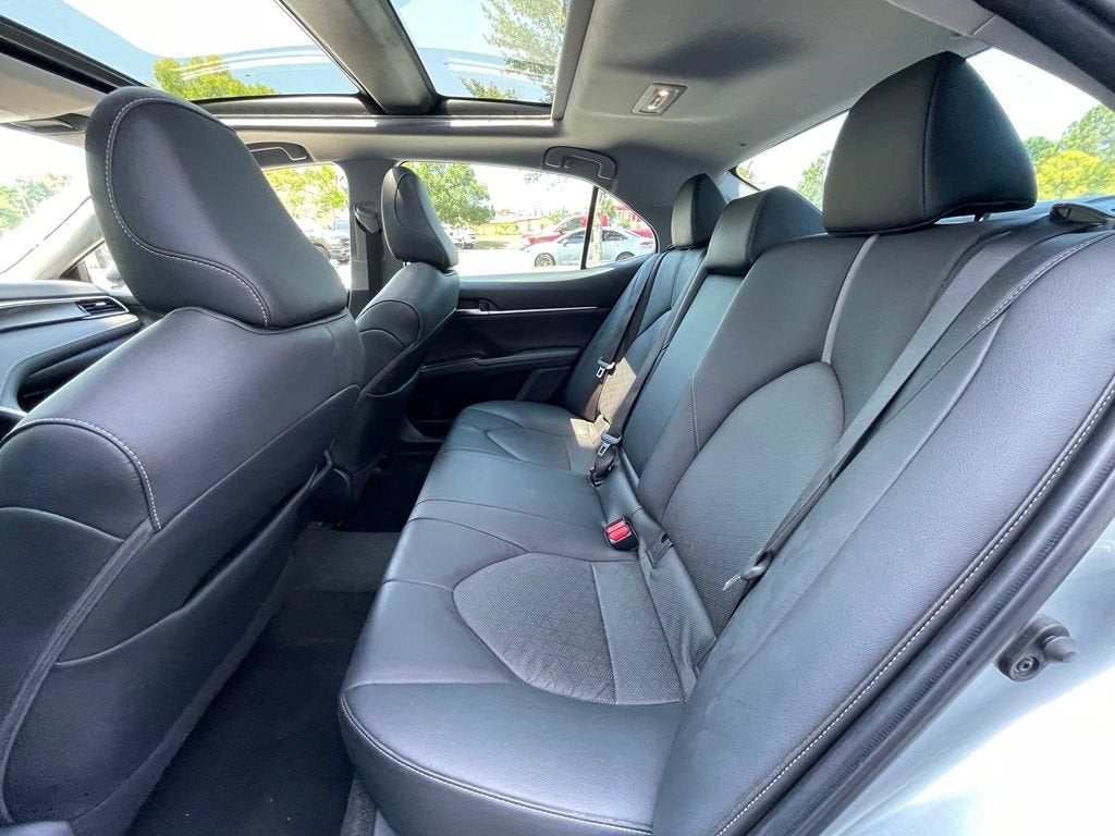 2021 Toyota Camry XSE