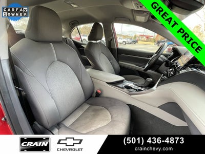 2023 Toyota Camry LE