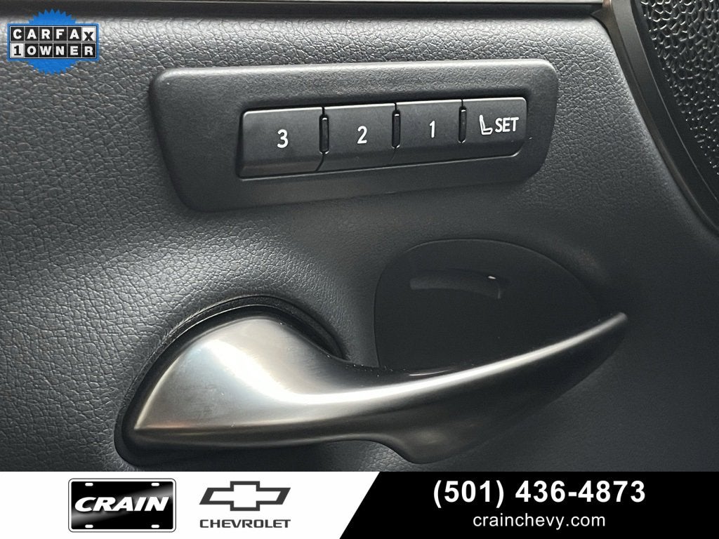 2022 Lexus ES ES 300h Ultra Luxury