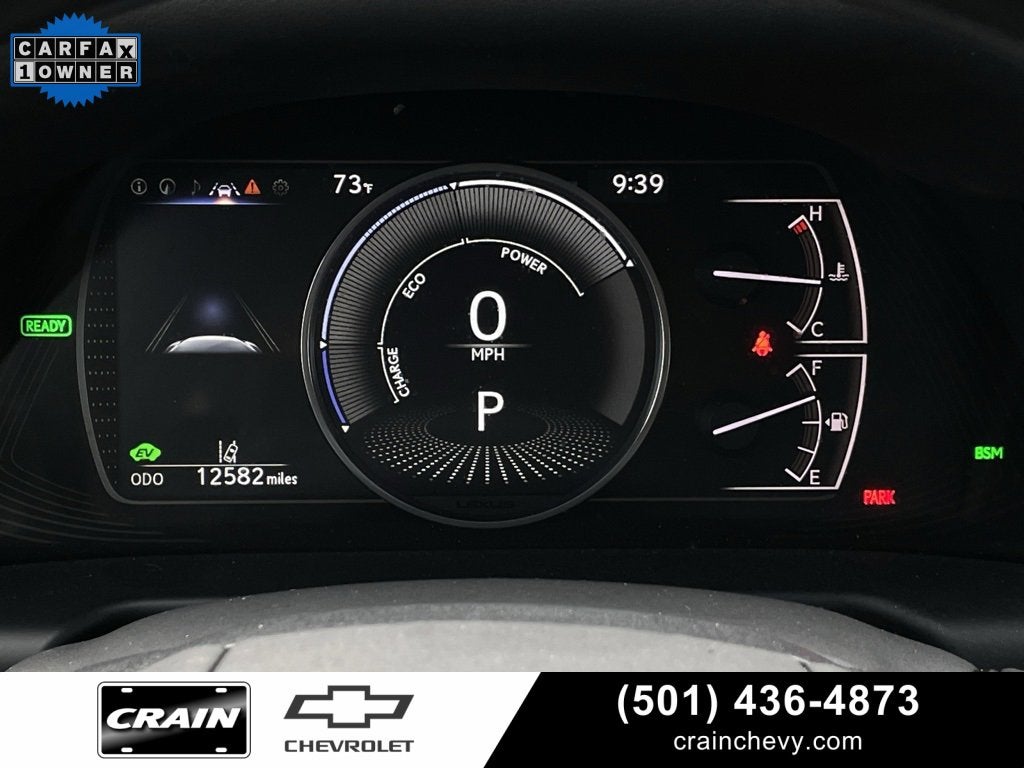 2022 Lexus ES ES 300h Ultra Luxury