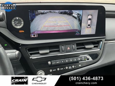 2022 Lexus ES ES 300h Ultra Luxury