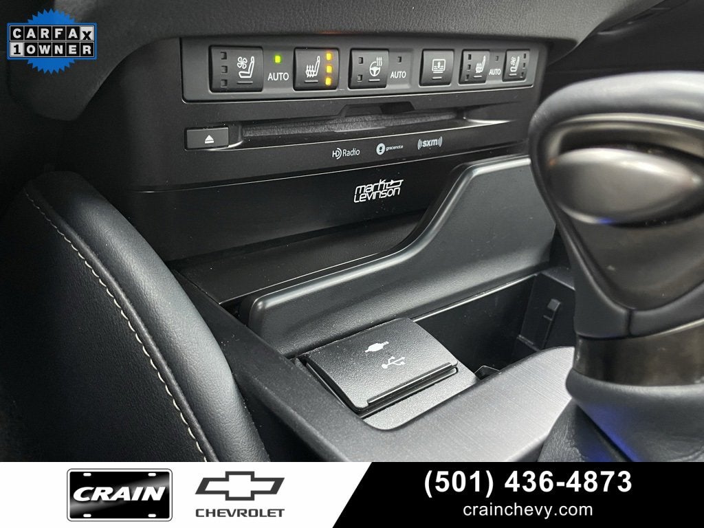 2022 Lexus ES ES 300h Ultra Luxury