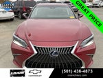 2022 Lexus ES ES 300h Ultra Luxury