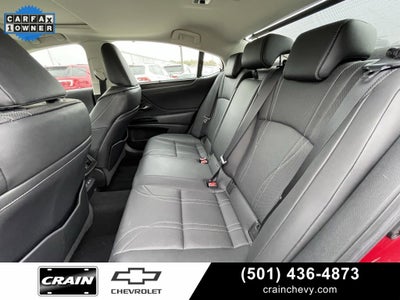 2022 Lexus ES ES 300h Ultra Luxury