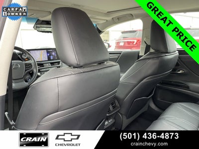 2022 Lexus ES ES 300h Ultra Luxury
