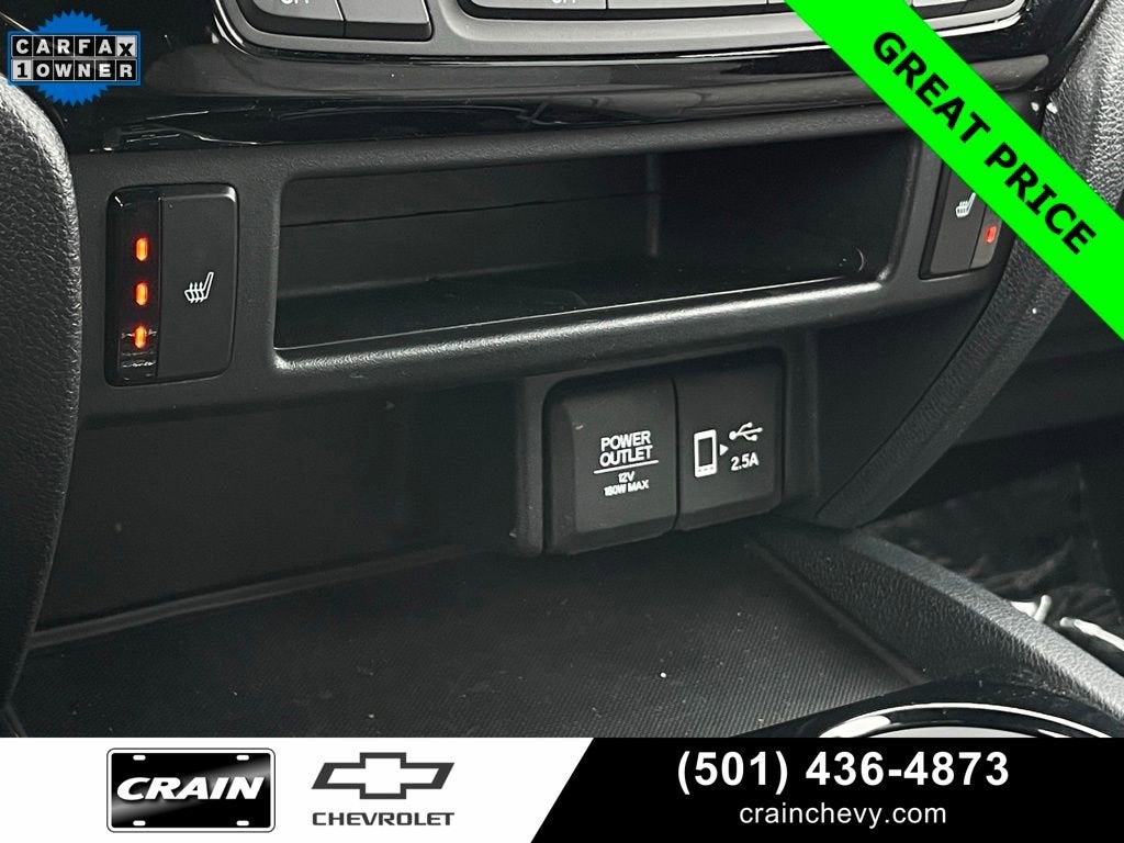 2021 Honda Passport Touring