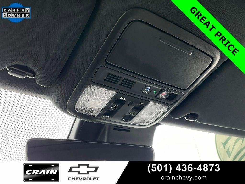 2021 Honda Passport Touring