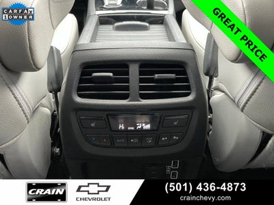 2021 Honda Passport Touring