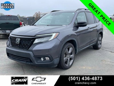 2021 Honda Passport Touring