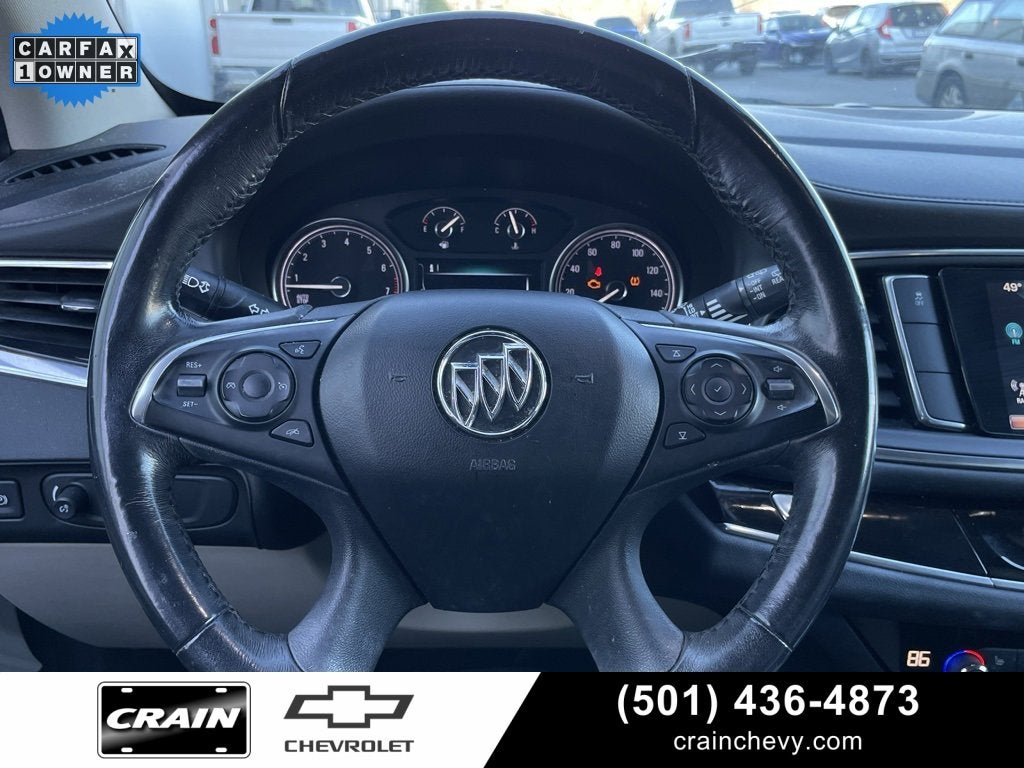 2019 Buick Enclave Essence