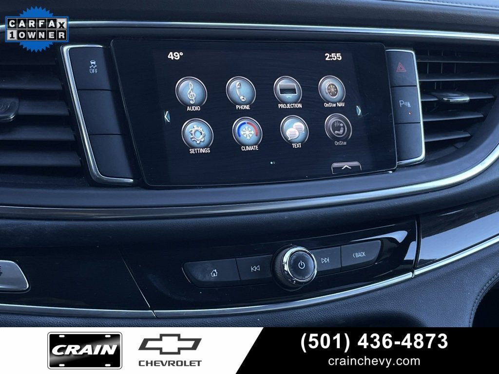 2019 Buick Enclave Essence