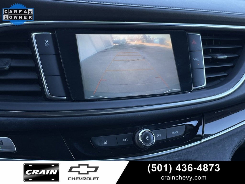 2019 Buick Enclave Essence