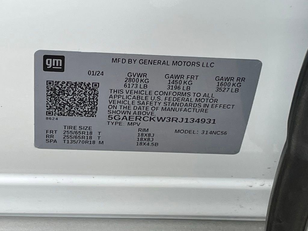 2024 Buick Enclave Premium