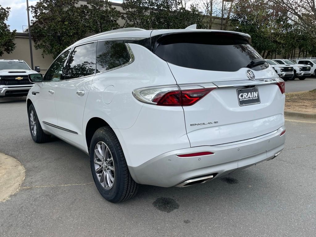 2024 Buick Enclave Premium
