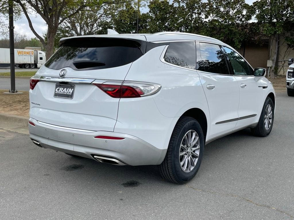 2024 Buick Enclave Premium