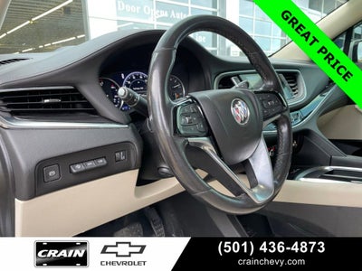2023 Buick Enclave Premium