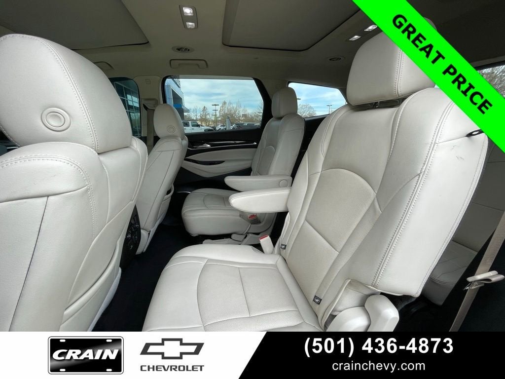 2023 Buick Enclave Premium