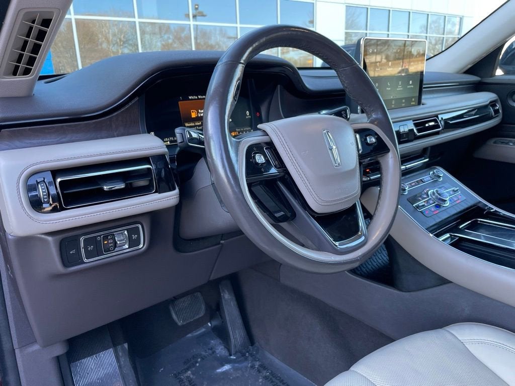 2022 Lincoln Aviator Reserve