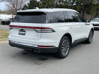 2023 Lincoln Aviator Reserve