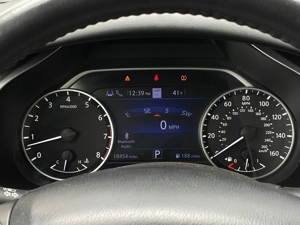 2023 Nissan Murano Platinum