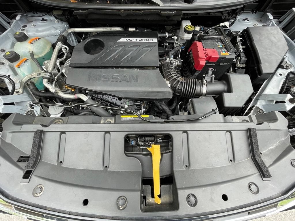 2024 Nissan Rogue SV
