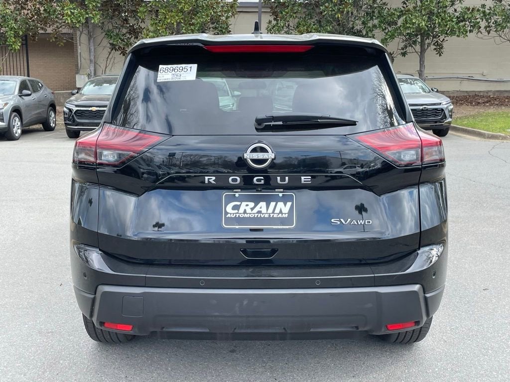 2024 Nissan Rogue SV
