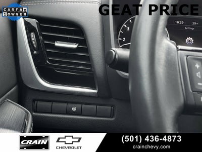 2022 Nissan Rogue SL