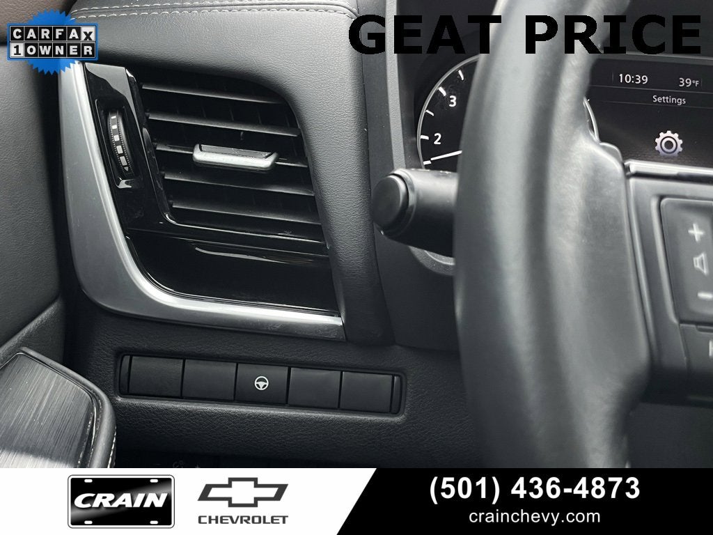 2022 Nissan Rogue SL