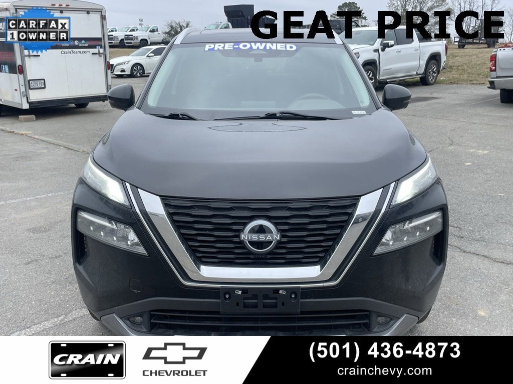 2022 Nissan Rogue SL