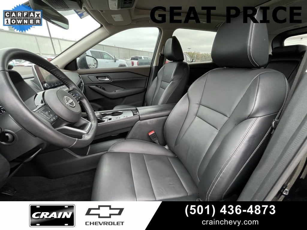 2022 Nissan Rogue SL