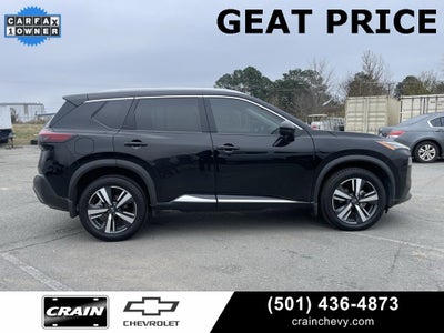 2022 Nissan Rogue SL