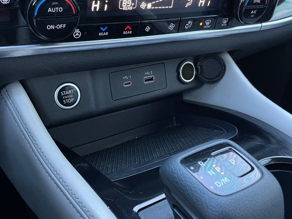 2023 Nissan Rogue SL