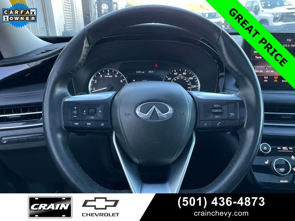 2024 INFINITI QX60 PURE