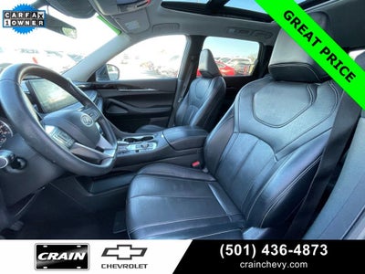 2024 INFINITI QX60 PURE