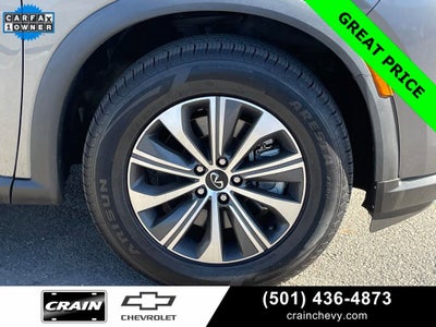 2024 INFINITI QX60 PURE