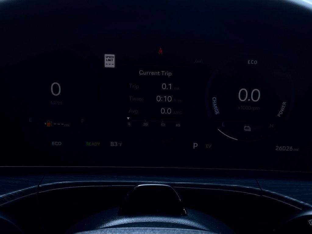 2025 Hyundai Santa Fe Hybrid Limited