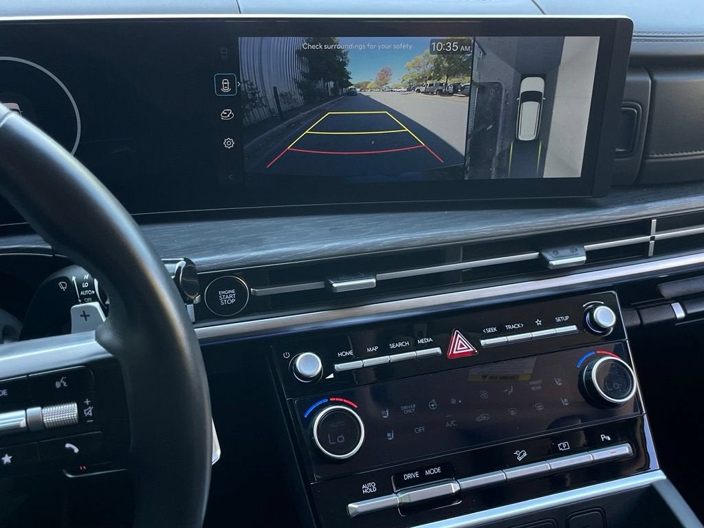 2025 Hyundai Santa Fe Hybrid Limited