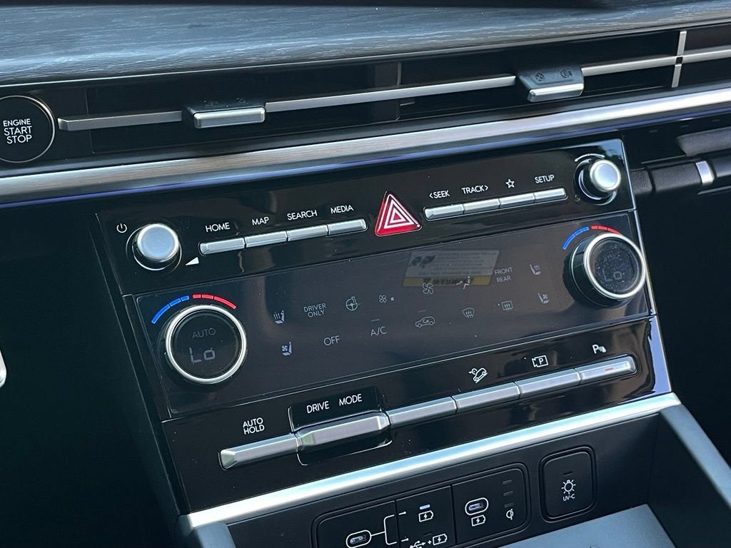 2025 Hyundai Santa Fe Hybrid Limited