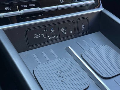 2025 Hyundai Santa Fe Hybrid Limited
