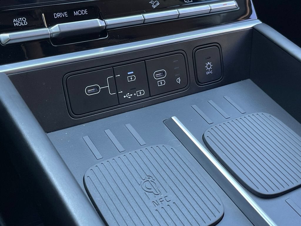2025 Hyundai Santa Fe Hybrid Limited